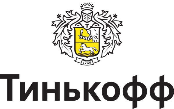 Тинькофф инвестиции логотип
