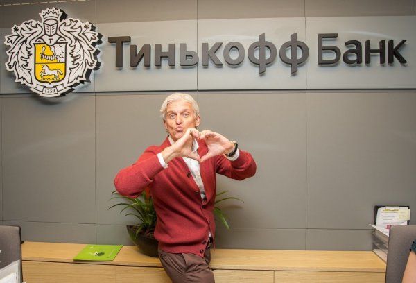 Олег Тиньков сейчас 2022