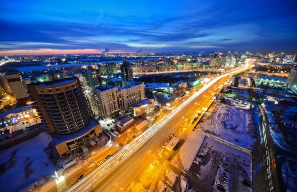 Киров центр города