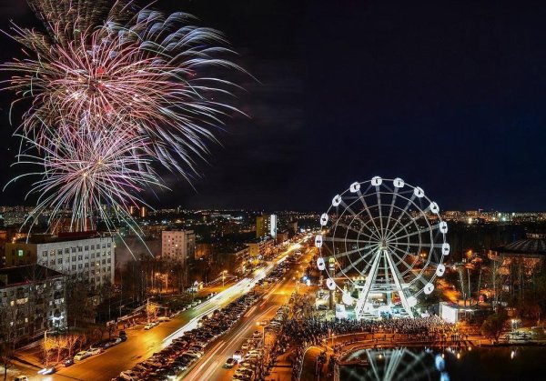 Город Киров