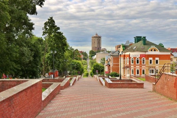 Город Киров