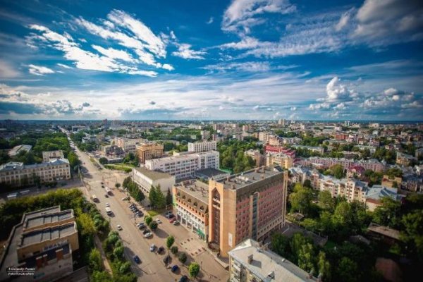 Город Киров