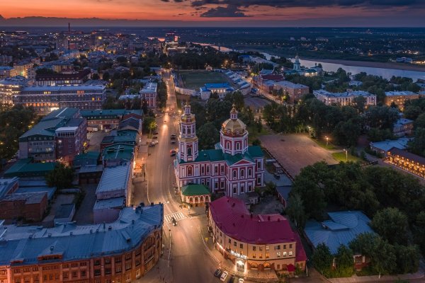 Город Киров