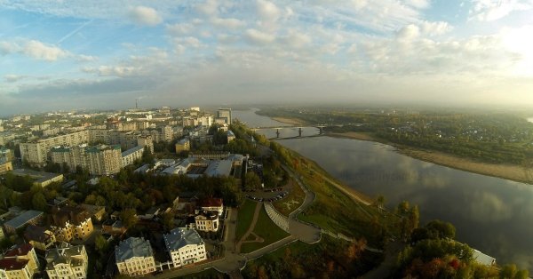 Ночной Киров