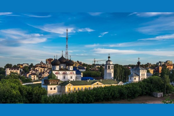 Спасский собор Вятка