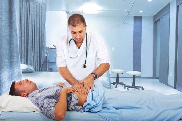Пациенты с заболеваниями ЖКТ