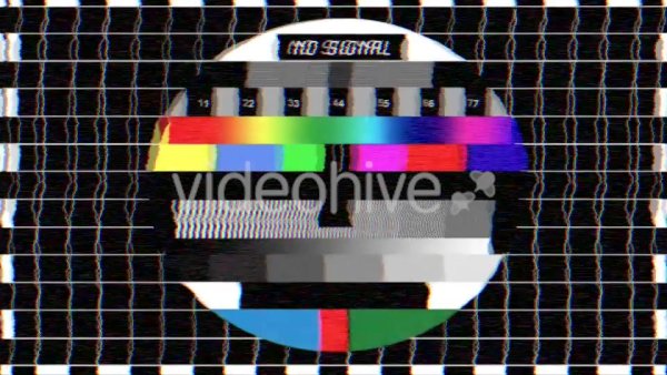 Экран no Signal