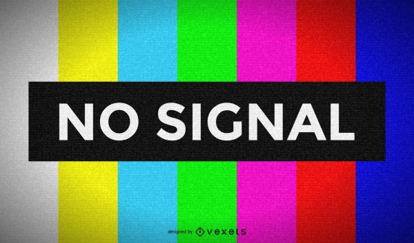 No Signal