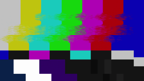 SMPTE Color Bars