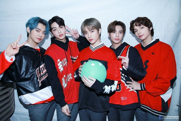 Txt kpop группа