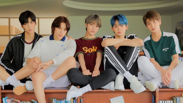 Txt kpop группа