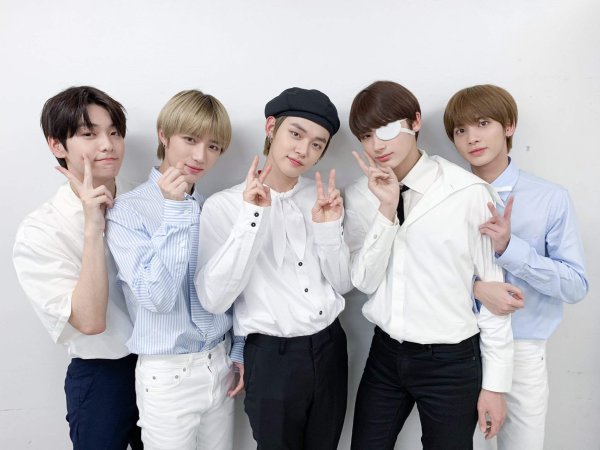Txt kpop группа