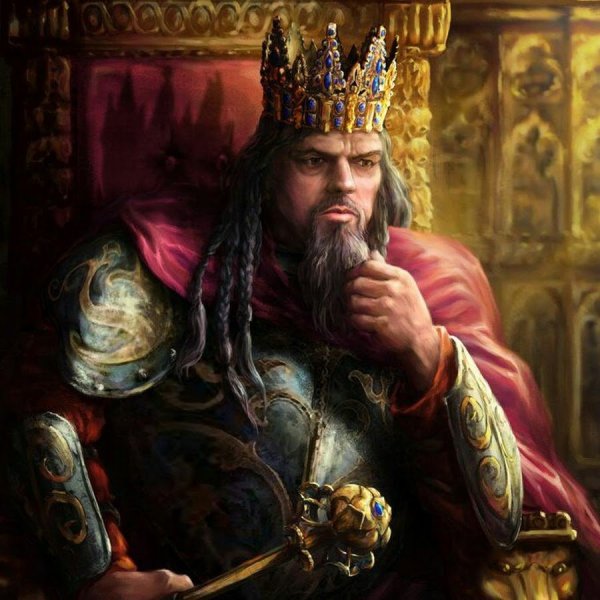 Король тсарь