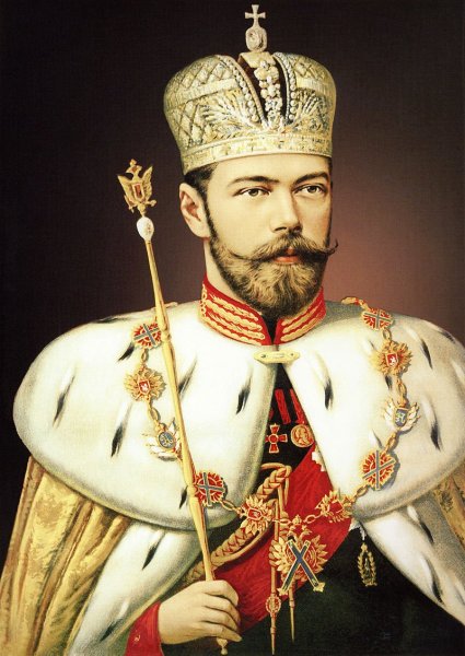 Царь Николай