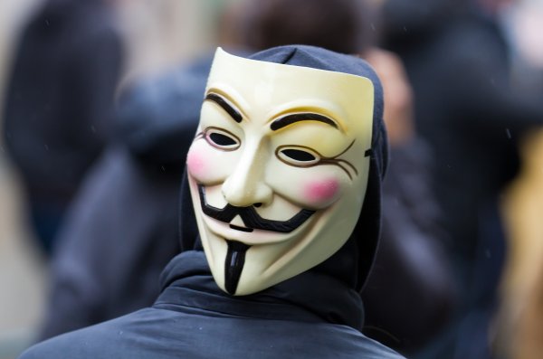 Анонимус маска картинки (48 фото)