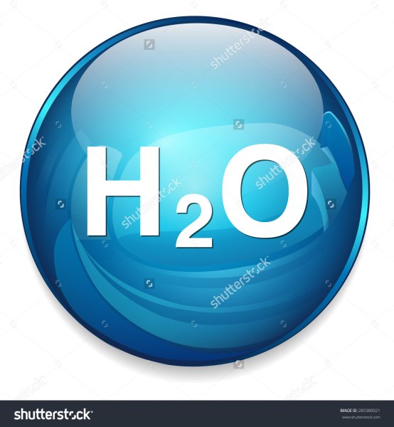 H2o формула