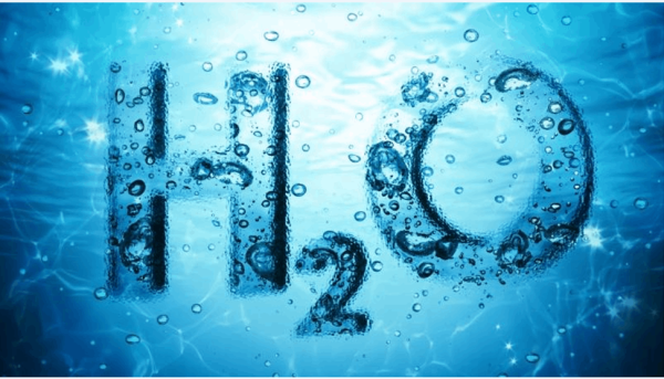 H2o формула воды