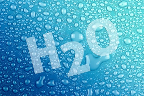 Вода h2o