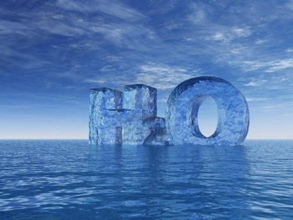 Вода химия