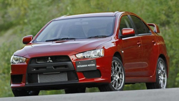 Lancer x Ralliart