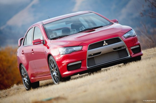 Mitsubishi Lancer EVO 11