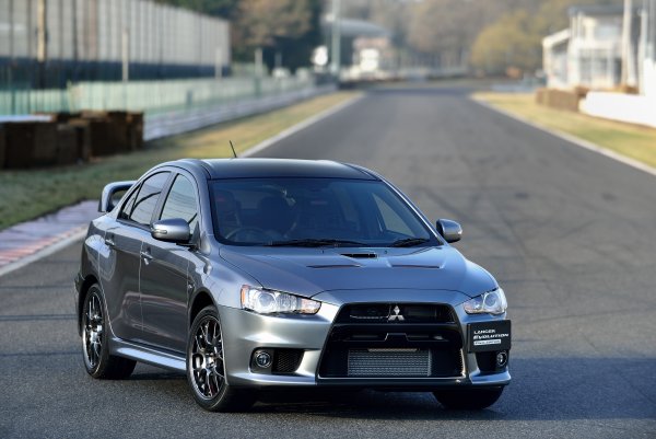 Последний Lancer 10 2020