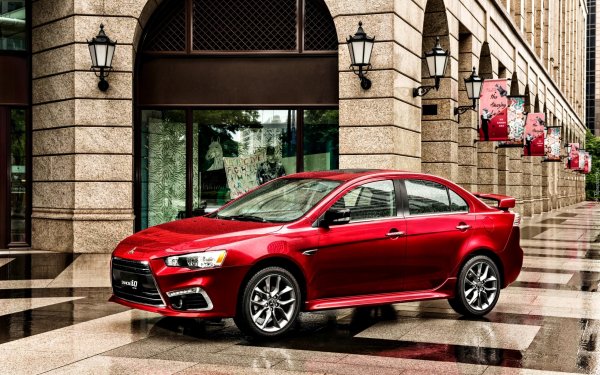 Mitsubishi Lancer 2014
