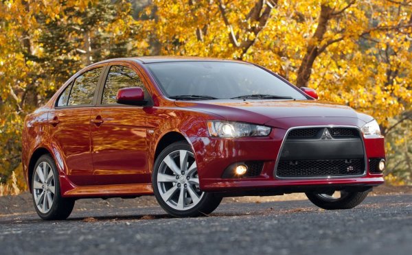 Mitsubishi Lancer 10