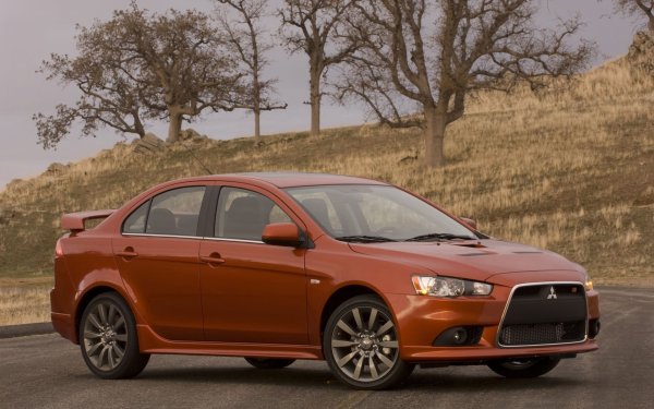 Mitsubishi Lancer Ralliart