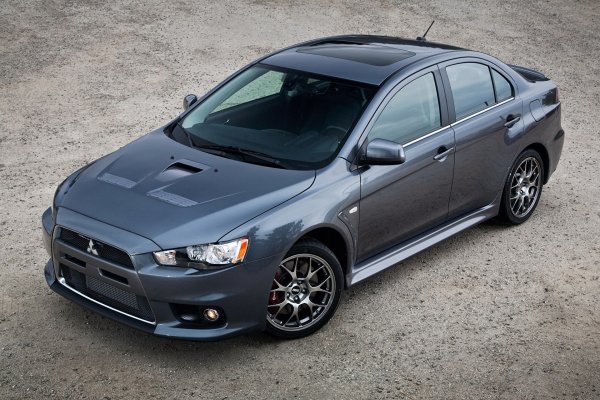 Mitsubishi Lancer 10