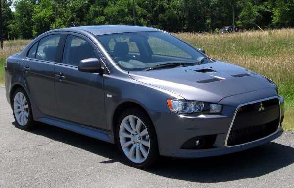 Mitsubishi Lancer 10