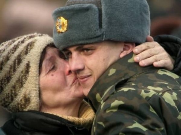 Если нас ждут мы вернемся даже с того света