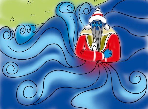 Сказка богатырь Байкал