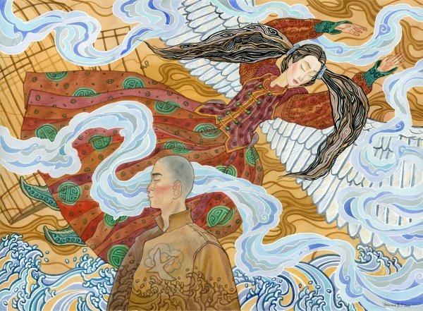 Хун шубуун Легенда