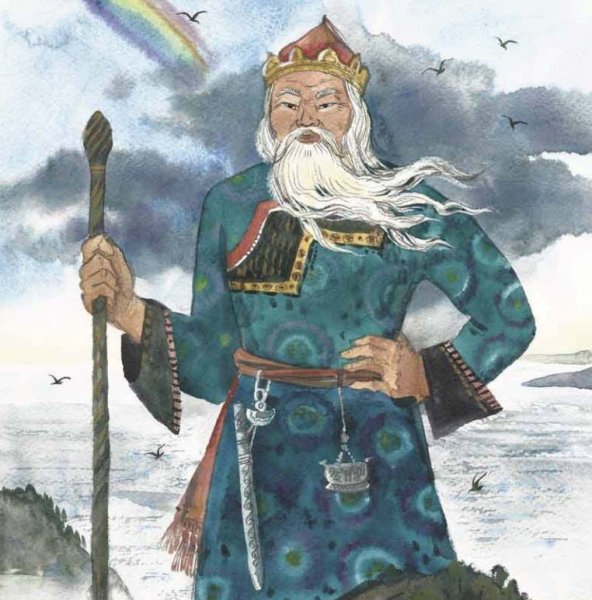 Василий Стародумов Ангарские бусы