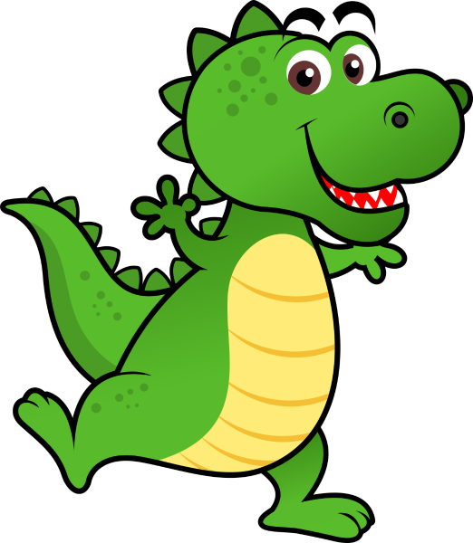 Динозаврик Dino