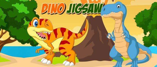 Дино из игры
