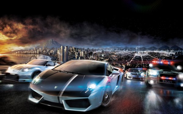 Нид for Speed World