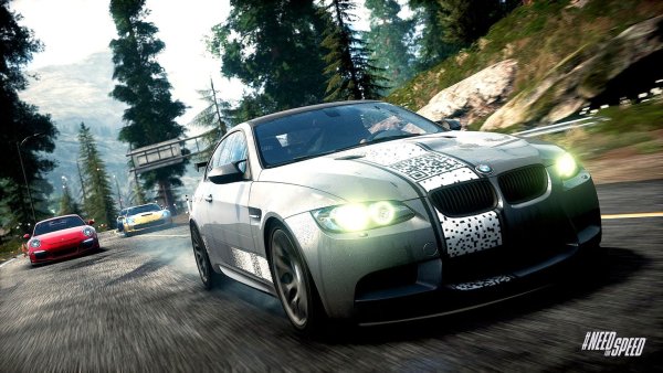 Need for Speed Rivals Xbox 360