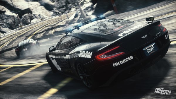 Астон Мартин need for Speed
