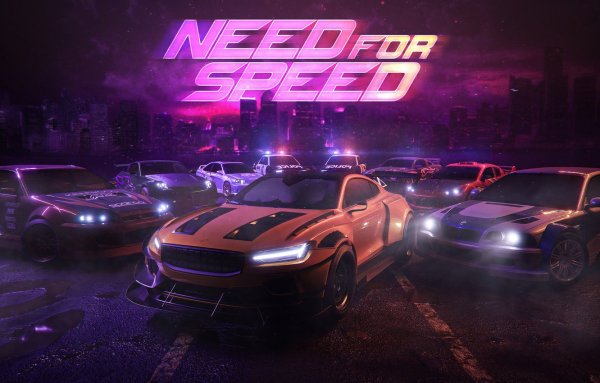 Need for Speed Heat геймплей