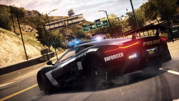 Need for Speed Rivals ps3