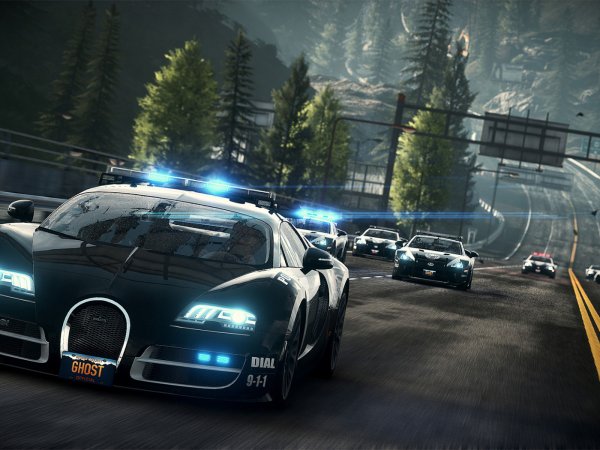 NFS Rivals ps4