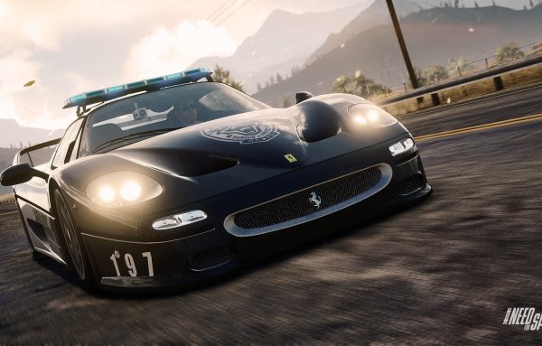 NFS Rivals f50