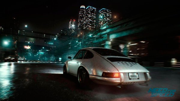 Игра ps4 need for Speed 2015