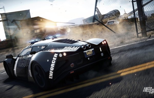 Marussia b2 need for Speed