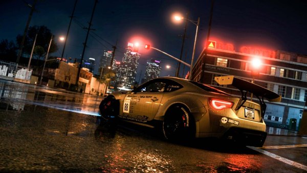 Need for Speed 2015