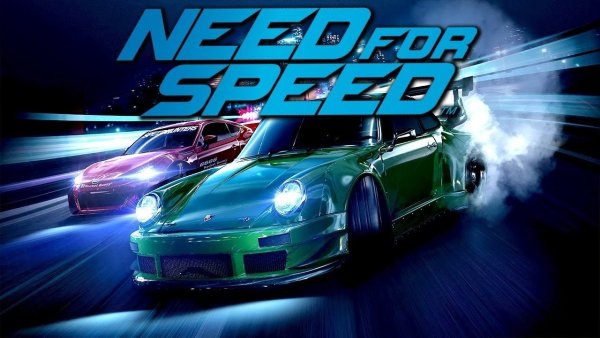 Need for Speed 2015 диск