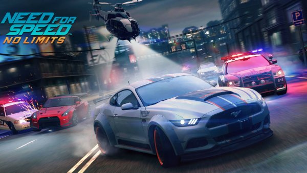 Need for Speed nl гонки