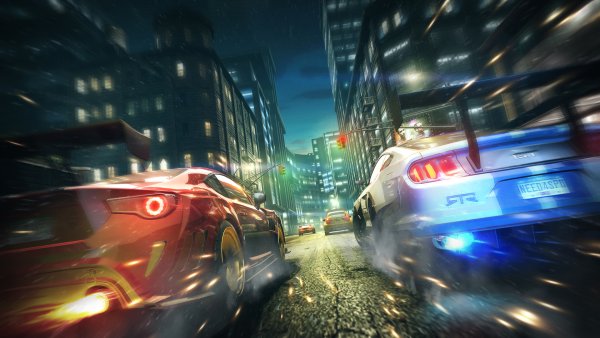 Need for Speed no limits на андроид
